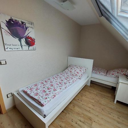 Ferienwohnung Drömmeljan Xanten Exterior foto