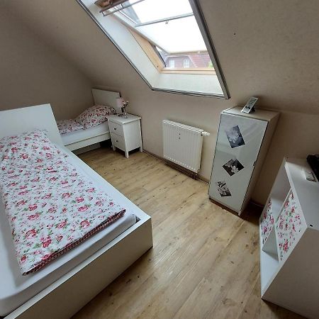Ferienwohnung Drömmeljan Xanten Exterior foto