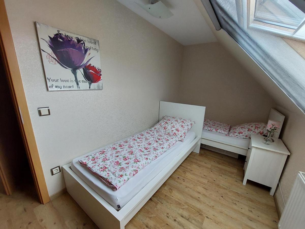 Ferienwohnung Drömmeljan Xanten Exterior foto