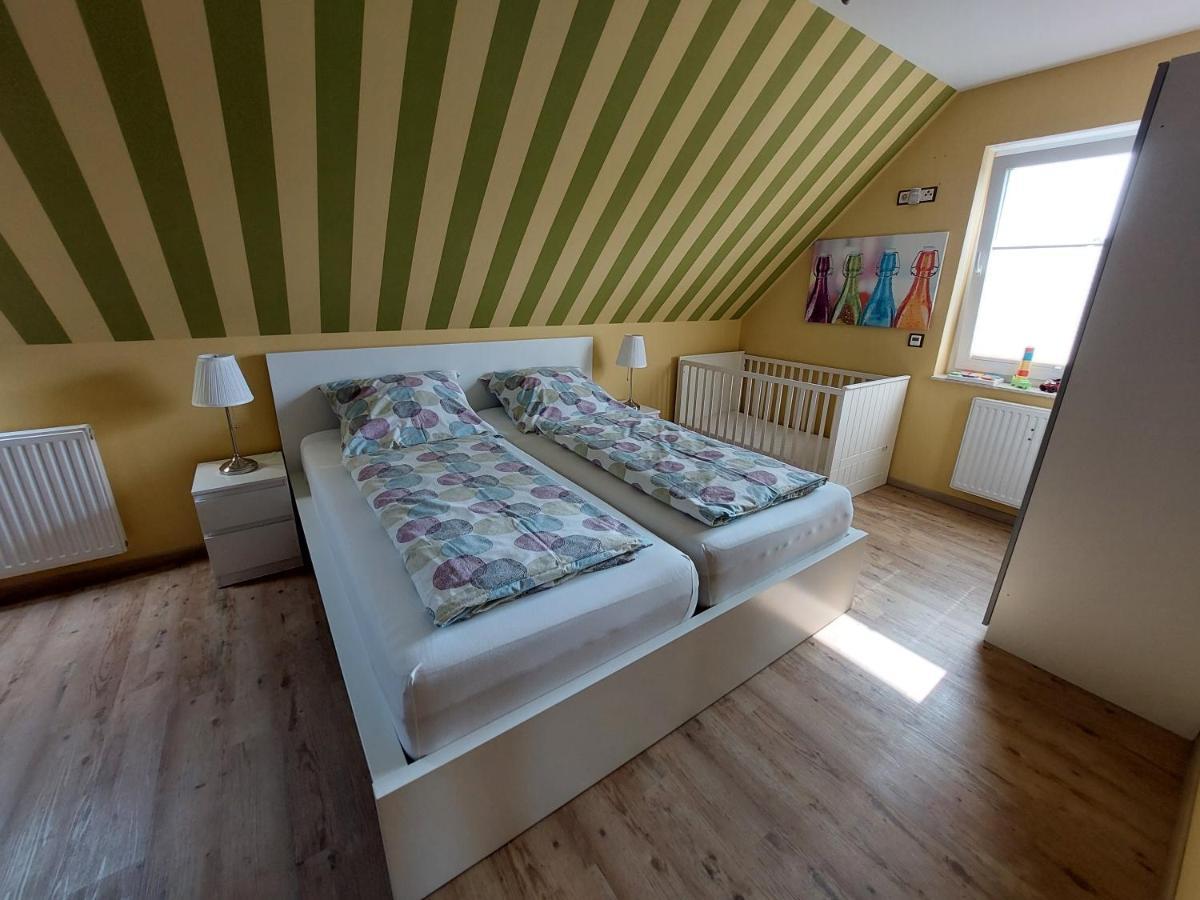 Ferienwohnung Drömmeljan Xanten Exterior foto
