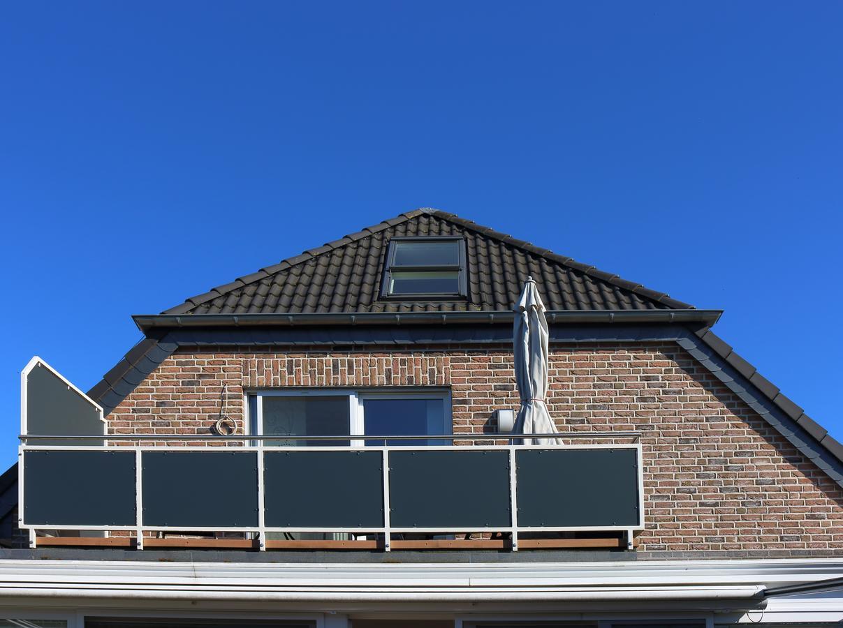 Ferienwohnung Drömmeljan Xanten Exterior foto