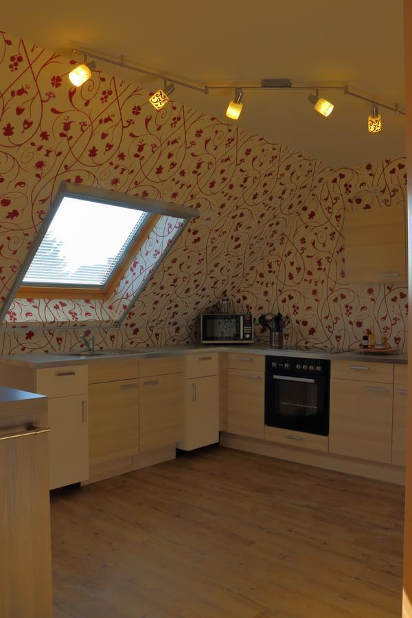 Ferienwohnung Drömmeljan Xanten Exterior foto