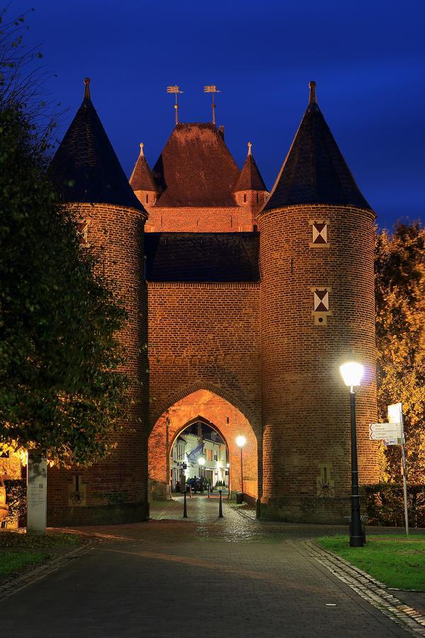 Ferienwohnung Drömmeljan Xanten Exterior foto
