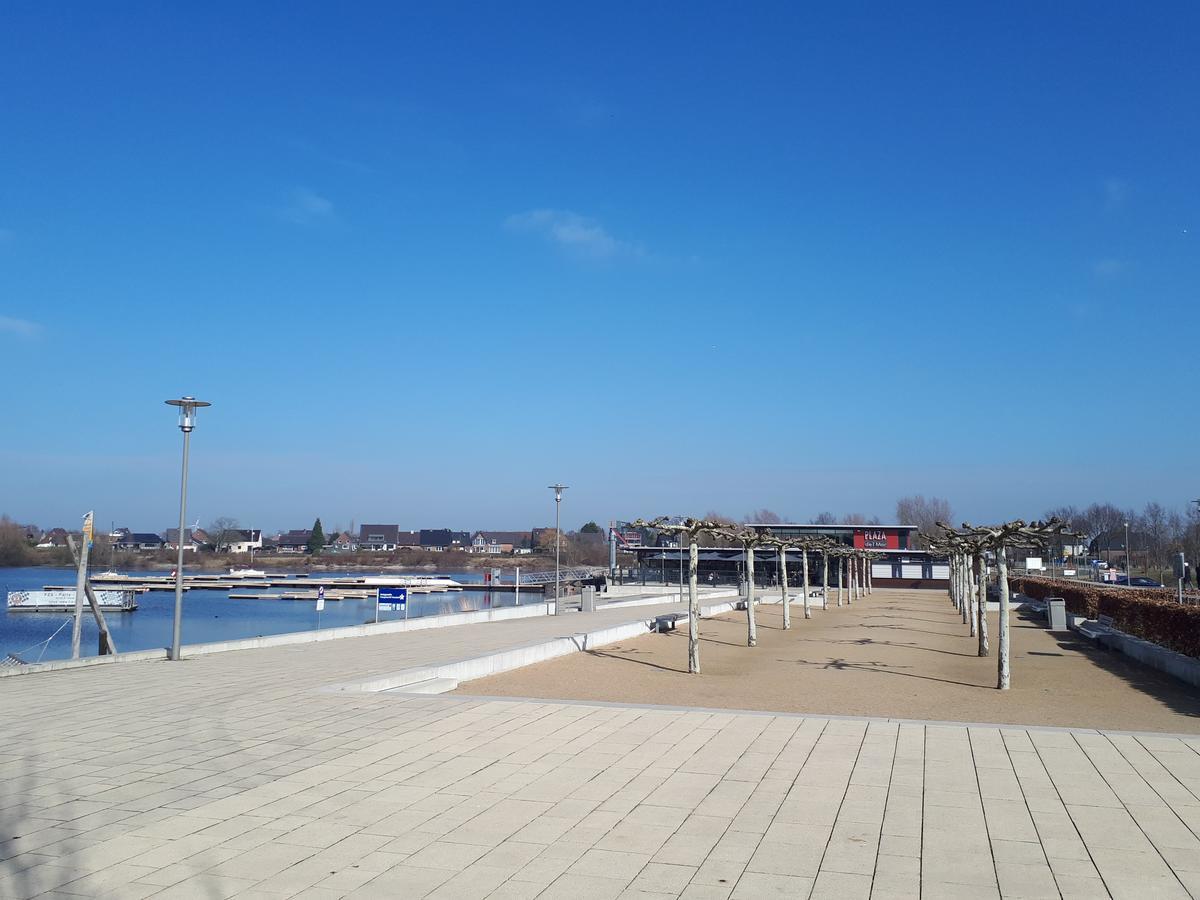Ferienwohnung Drömmeljan Xanten Exterior foto