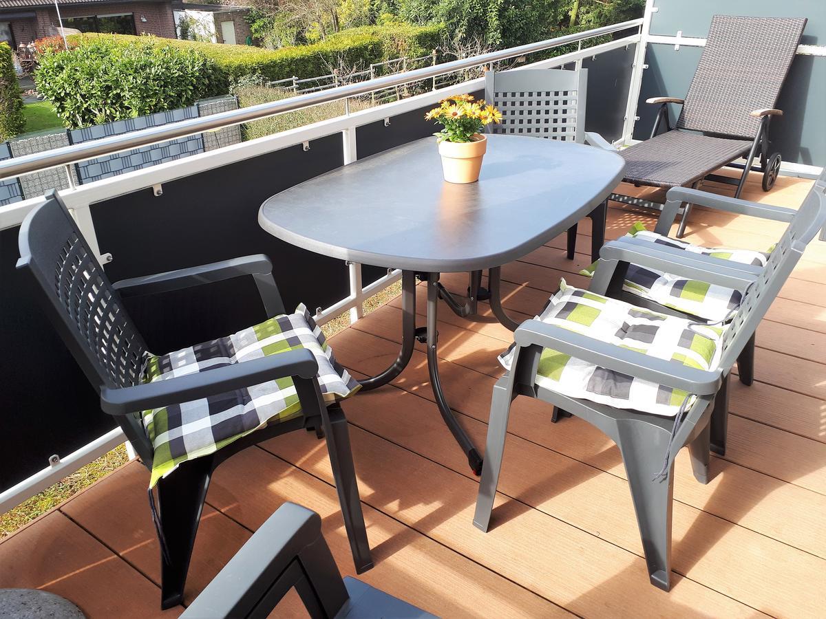 Ferienwohnung Drömmeljan Xanten Exterior foto